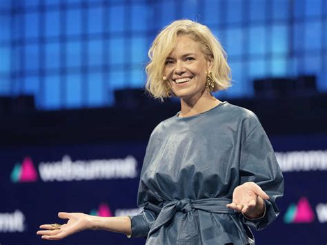 Katherine Maher .